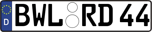 BWL-RD44