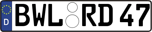 BWL-RD47