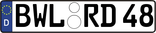 BWL-RD48