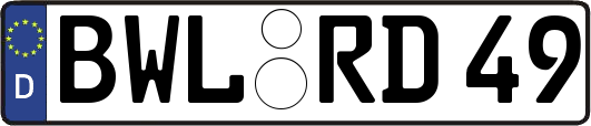 BWL-RD49