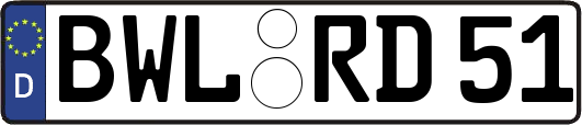 BWL-RD51