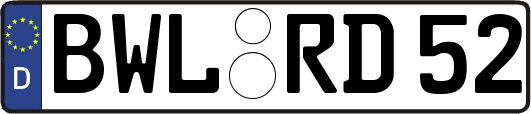 BWL-RD52