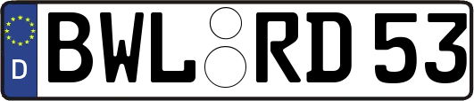 BWL-RD53