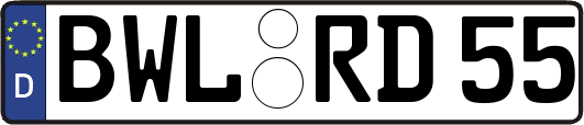 BWL-RD55