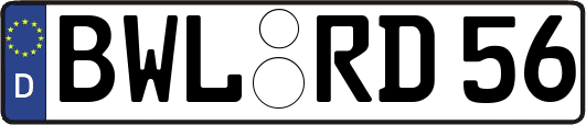 BWL-RD56