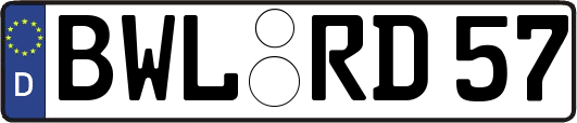 BWL-RD57