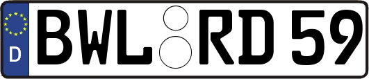 BWL-RD59