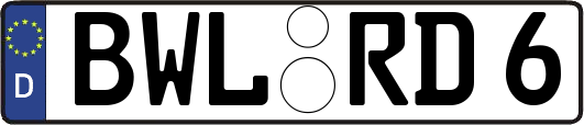 BWL-RD6