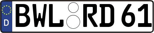 BWL-RD61