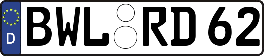 BWL-RD62