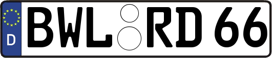 BWL-RD66