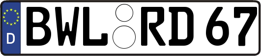 BWL-RD67