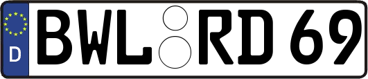 BWL-RD69