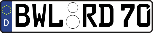 BWL-RD70