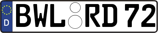 BWL-RD72