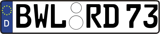 BWL-RD73