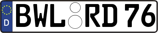 BWL-RD76
