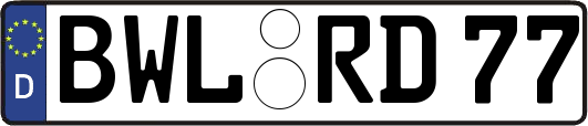 BWL-RD77