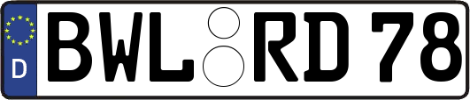 BWL-RD78