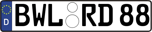BWL-RD88