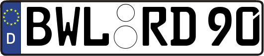 BWL-RD90