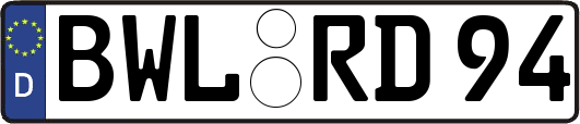 BWL-RD94