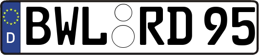 BWL-RD95