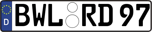 BWL-RD97