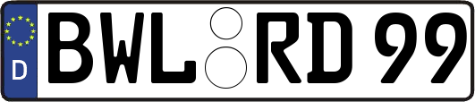 BWL-RD99