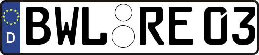 BWL-RE03