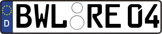 BWL-RE04