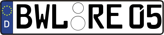 BWL-RE05