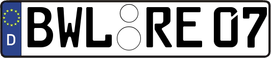 BWL-RE07