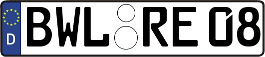 BWL-RE08