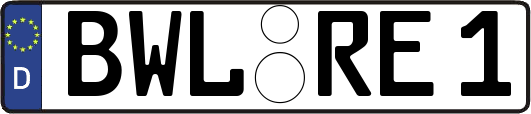 BWL-RE1