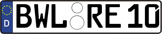 BWL-RE10