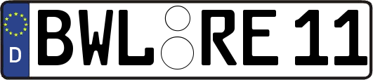 BWL-RE11