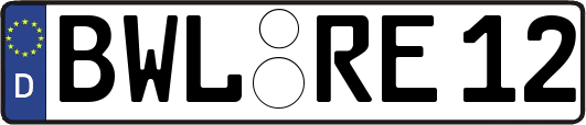 BWL-RE12