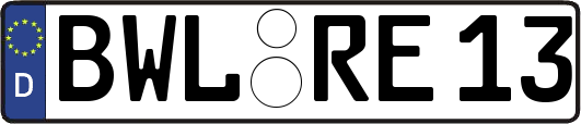 BWL-RE13