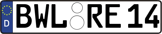 BWL-RE14