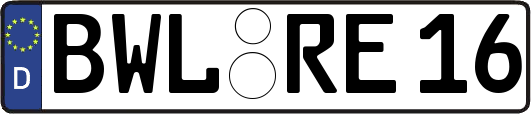 BWL-RE16