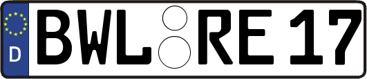 BWL-RE17