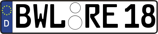 BWL-RE18