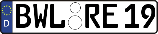 BWL-RE19