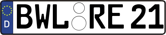 BWL-RE21