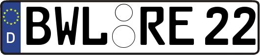 BWL-RE22