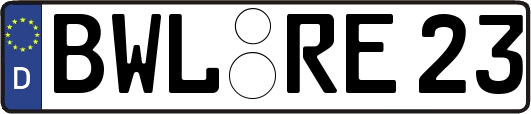 BWL-RE23
