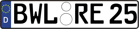 BWL-RE25