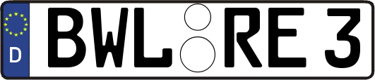 BWL-RE3