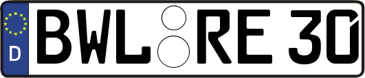 BWL-RE30